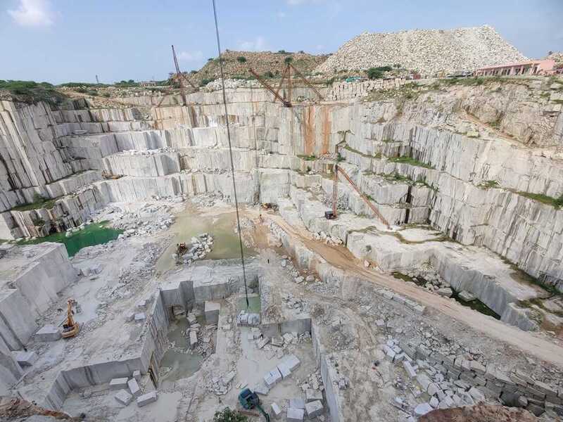 Granite Quarries in India 2